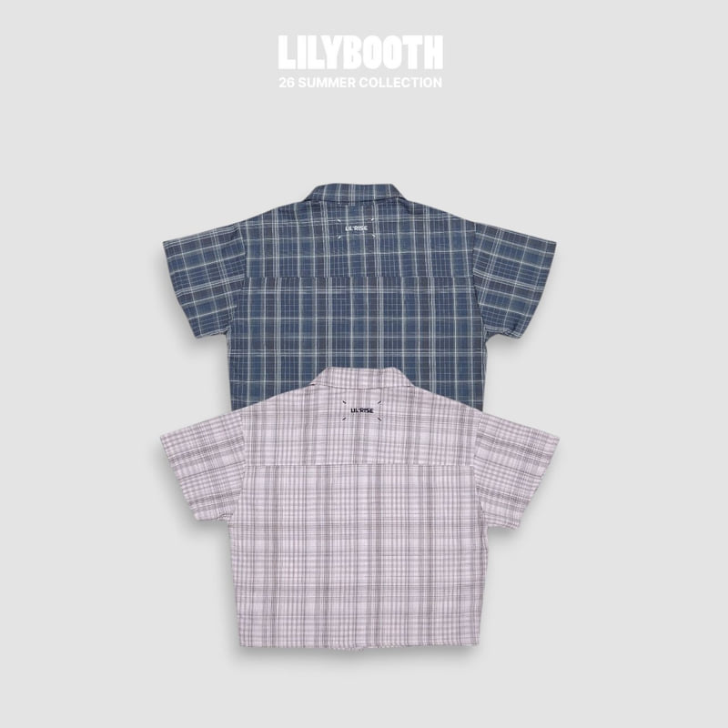 Lilybooth - Korean Children Fashion - #designkidswear - Margaret Shirt - 3