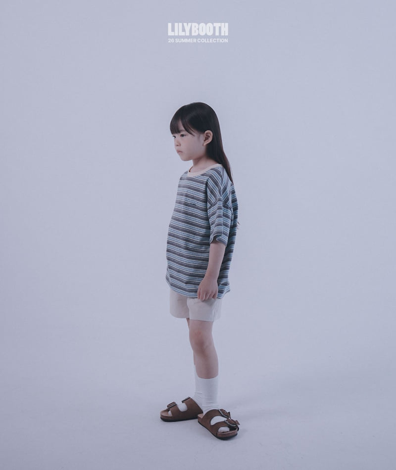 Lilybooth - Korean Children Fashion - #designkidswear - Woody Shorts - 11
