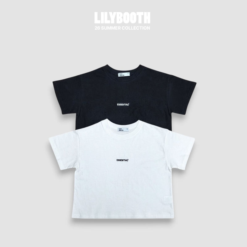 Lilybooth - Korean Children Fashion - #childrensboutique - Essential Short Sleeve Tee - 4
