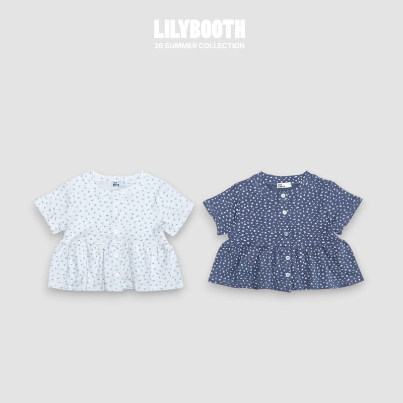 Lilybooth - Korean Children Fashion - #designkidswear - Garden Cardigan - 3