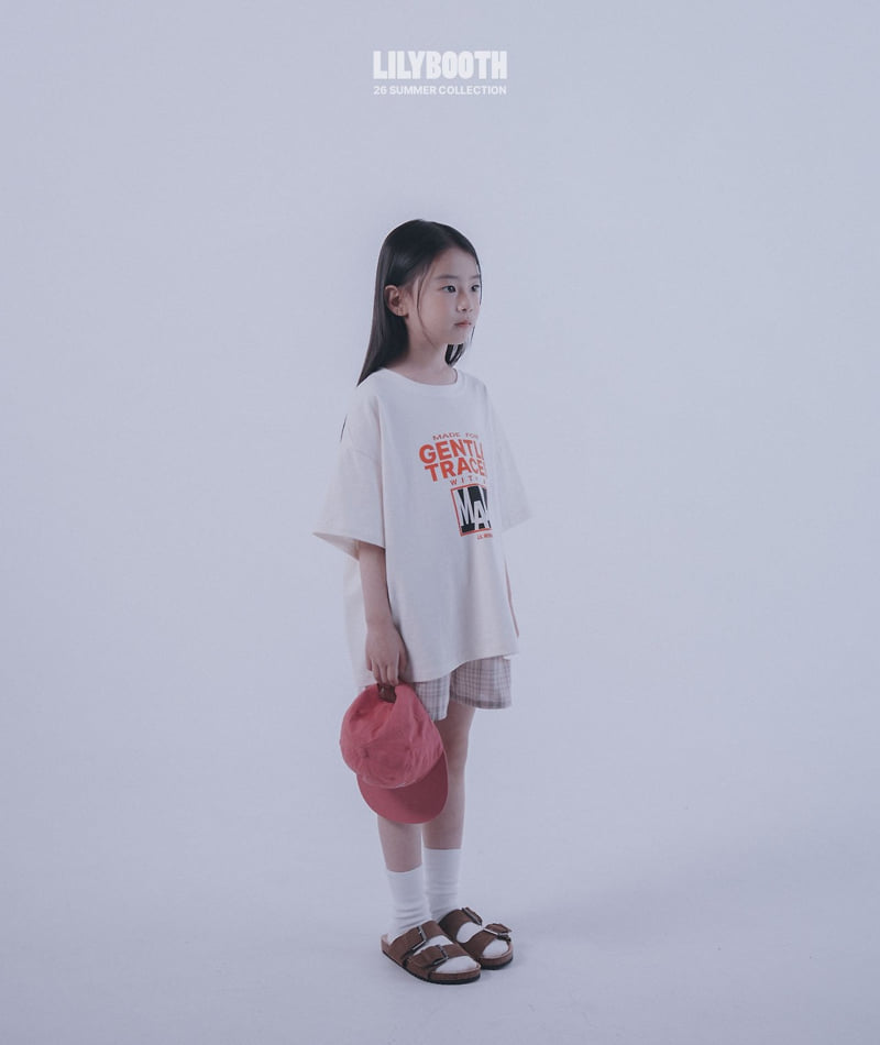Lilybooth - Korean Children Fashion - #designkidswear - Margaret Shorts - 11