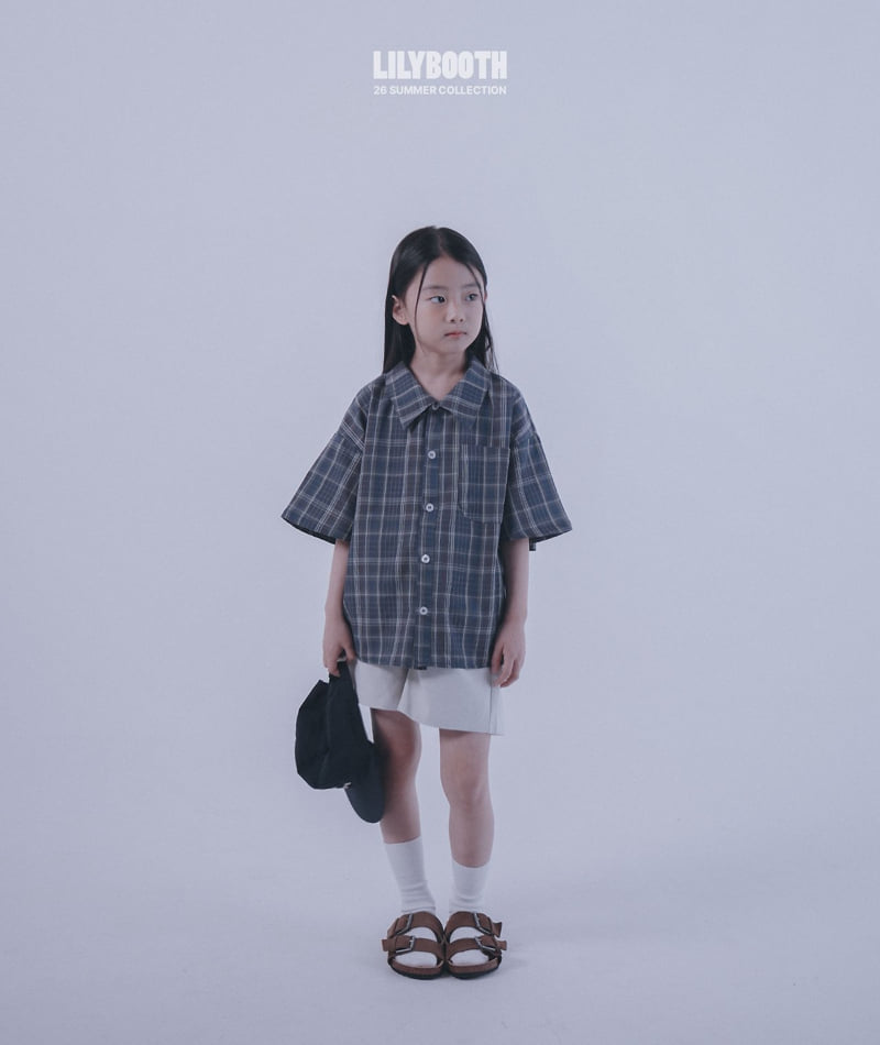 Lilybooth - Korean Children Fashion - #designkidswear - Loe Shorts - 10