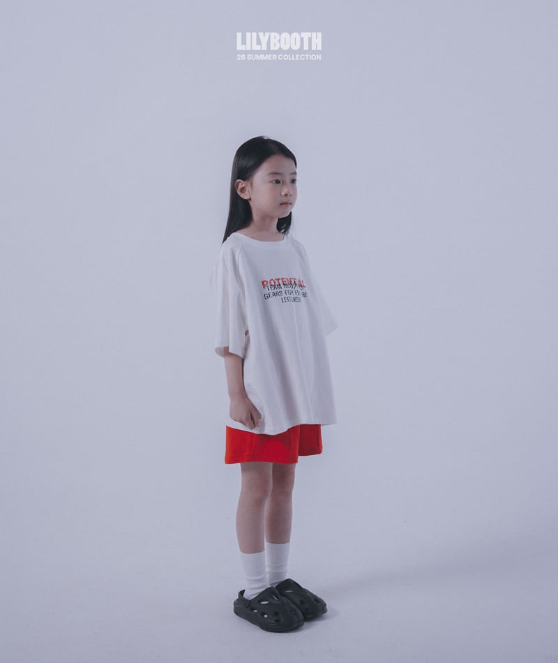 Lilybooth - Korean Children Fashion - #designkidswear - Pintuck Shorts - 9