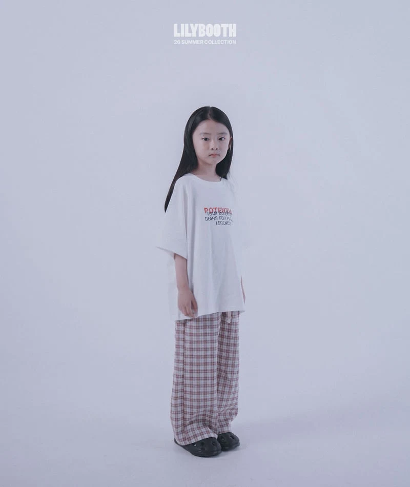 Lilybooth - Korean Children Fashion - #designkidswear - Lounge Pants - 8