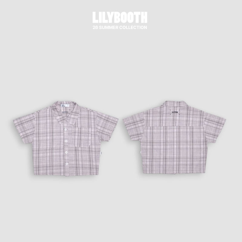 Lilybooth - Korean Children Fashion - #designkidswear - Margaret Shirt - 4