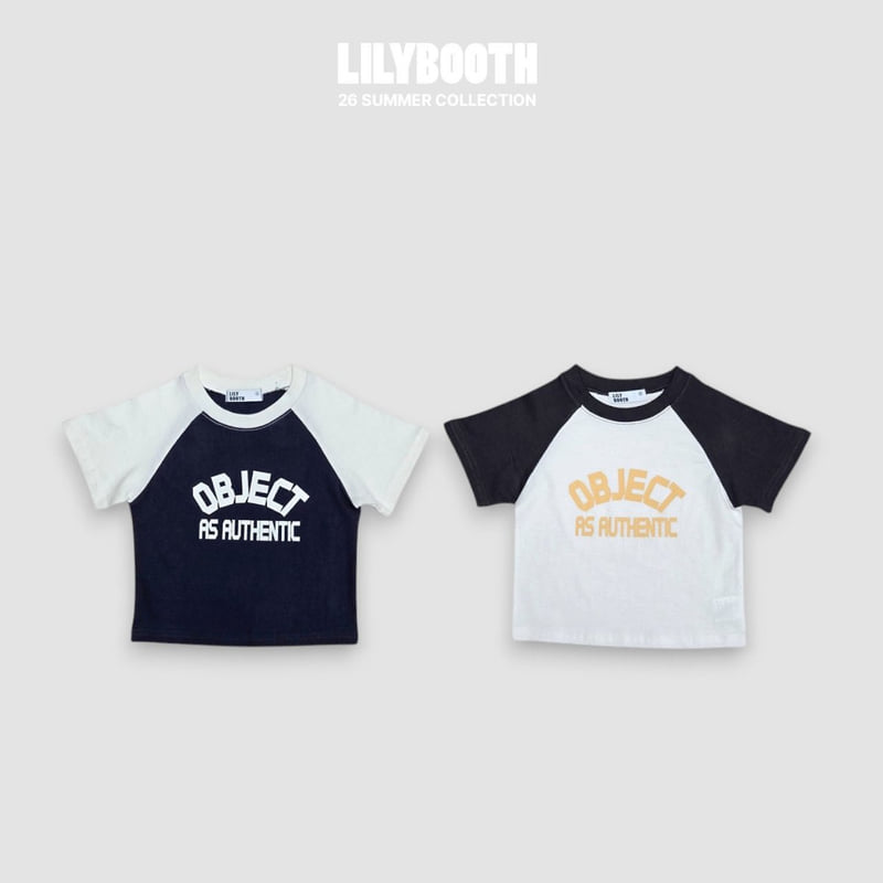Lilybooth - Korean Children Fashion - #discoveringself - Object Tee - 3