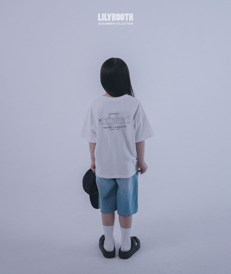 Lilybooth - Korean Children Fashion - #discoveringself - Original Tee - 11