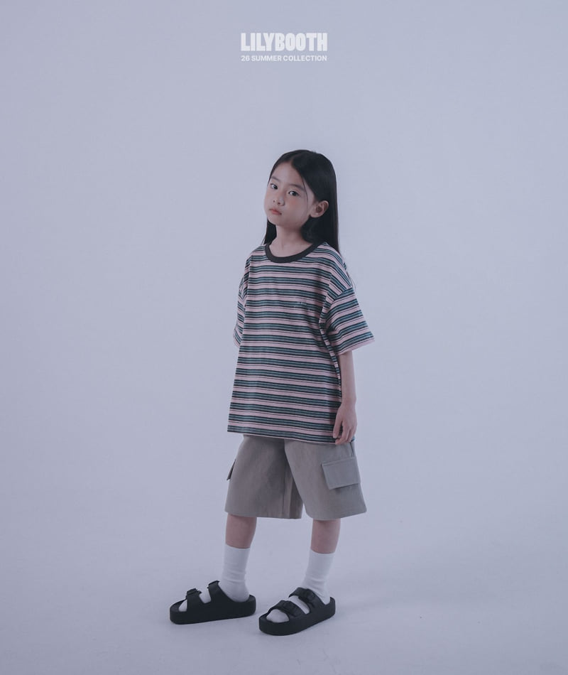 Lilybooth - Korean Children Fashion - #discoveringself - Dickey Multi Tee - 10