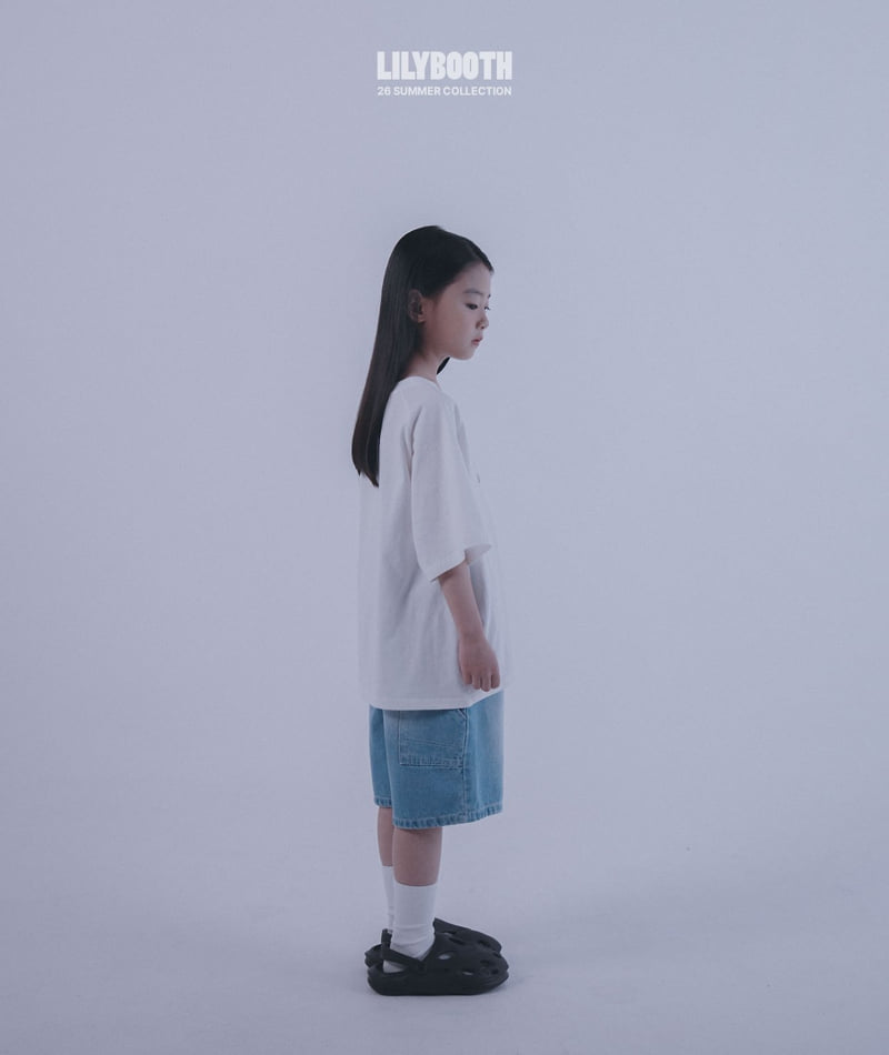Lilybooth - Korean Children Fashion - #discoveringself - Carpenter Bermuda Shorts - 9
