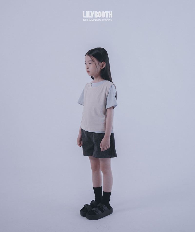 Lilybooth - Korean Children Fashion - #discoveringself - Leo Shorts - 7