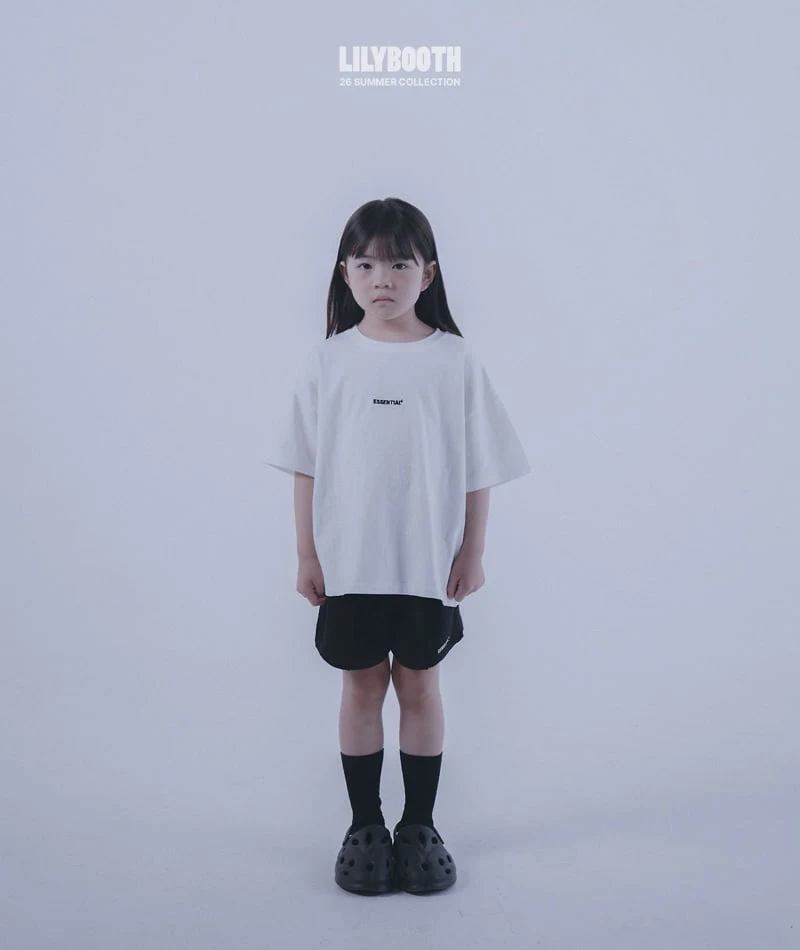 Lilybooth - Korean Children Fashion - #discoveringself - Essential Short Sleeve Tee - 5