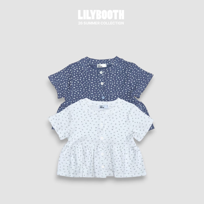 Lilybooth - Korean Children Fashion - #designkidswear - Garden Cardigan - 4