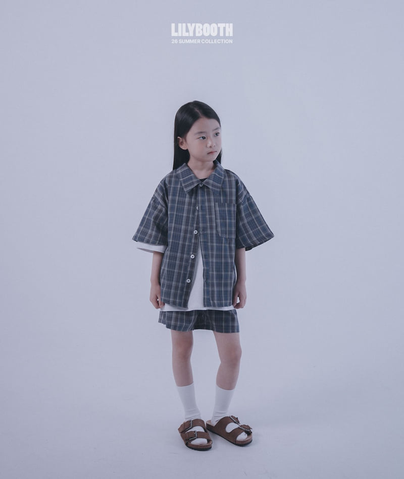 Lilybooth - Korean Children Fashion - #discoveringself - Margaret Shorts - 12