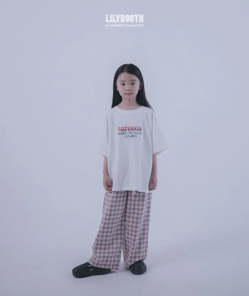 Lilybooth - Korean Children Fashion - #discoveringself - Lounge Pants - 9