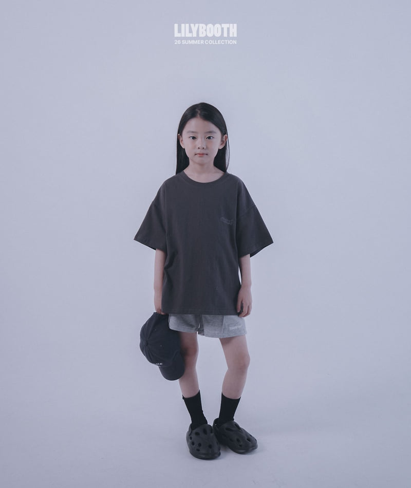 Lilybooth - Korean Children Fashion - #fashionkids - Original Tee - 12