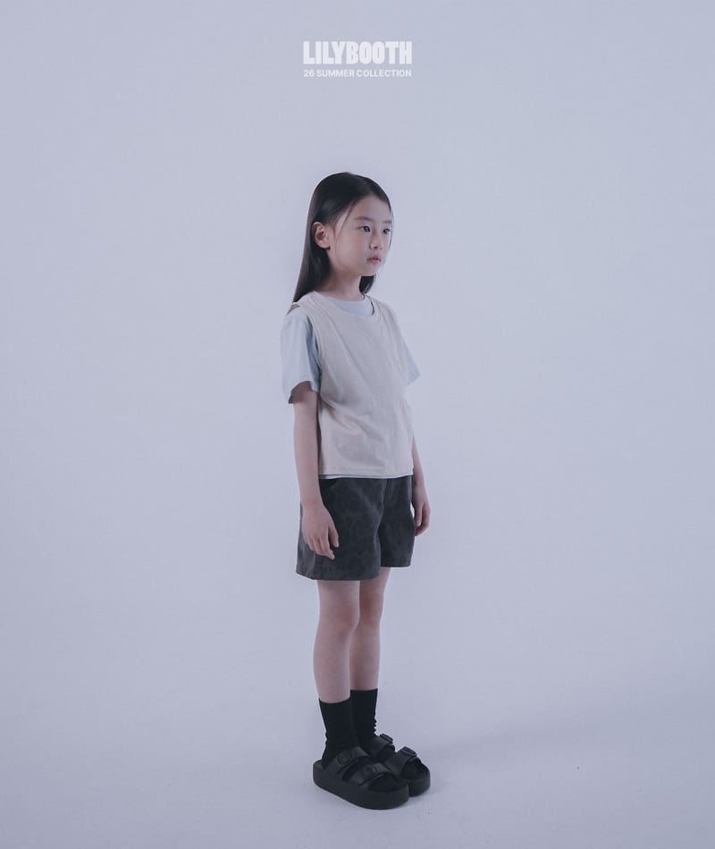 Lilybooth - Korean Children Fashion - #fashionkids - Leo Shorts - 8