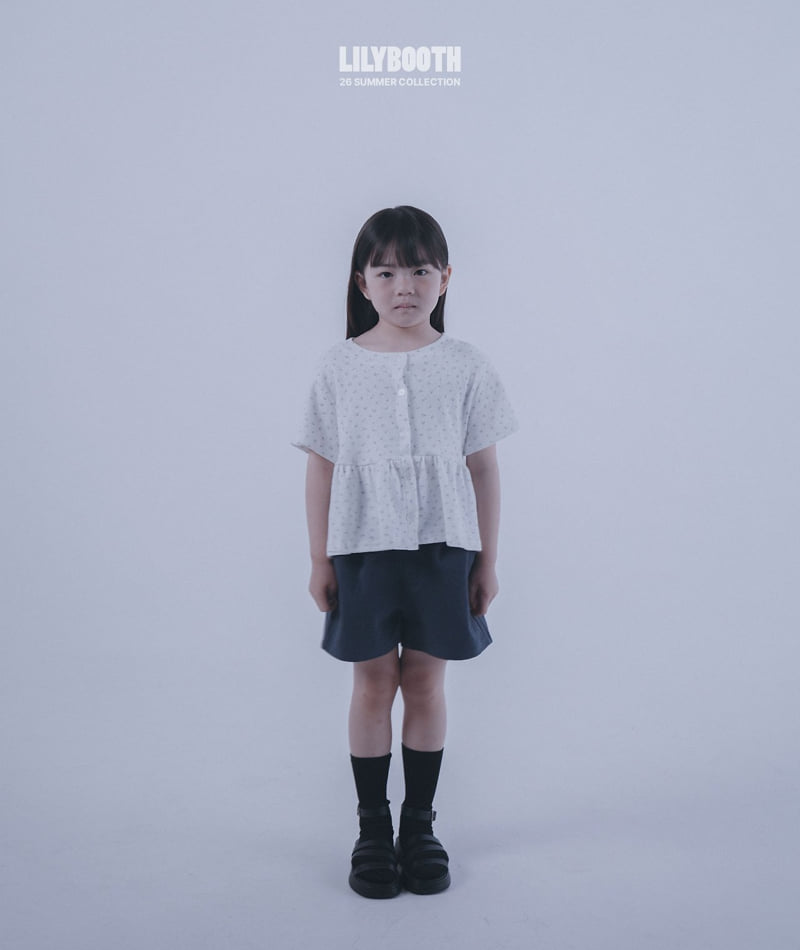 Lilybooth - Korean Children Fashion - #fashionkids - Garden Cardigan - 5