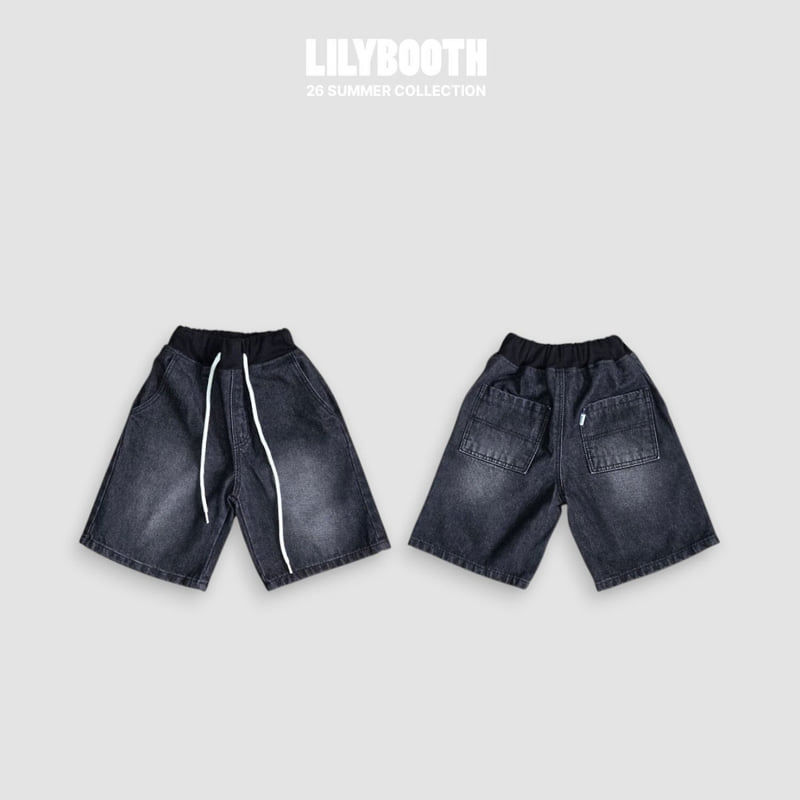Lilybooth - Korean Children Fashion - #discoveringself - Release Bermuda Shorts - 4