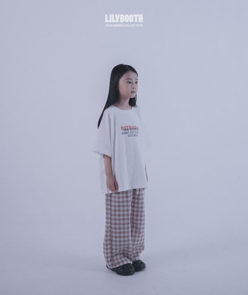 Lilybooth - Korean Children Fashion - #fashionkids - Lounge Pants - 10