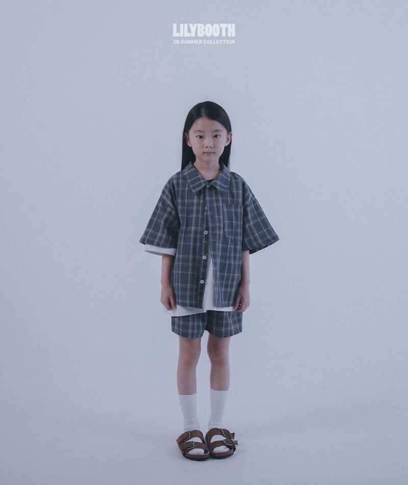 Lilybooth - Korean Children Fashion - #kidsshorts - Margaret Shirt - 6