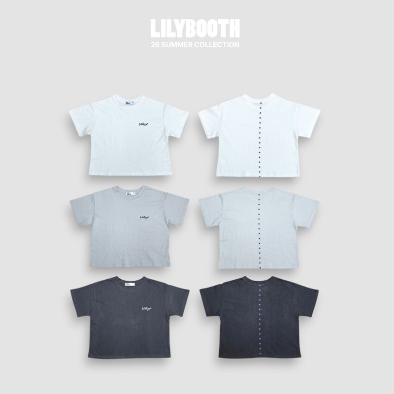 Lilybooth - Korean Children Fashion - #fashionkids - Vintage Tee - 4