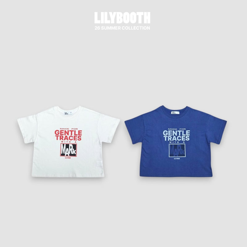 Lilybooth - Korean Children Fashion - #kidsshorts - Gentle Tee - 3