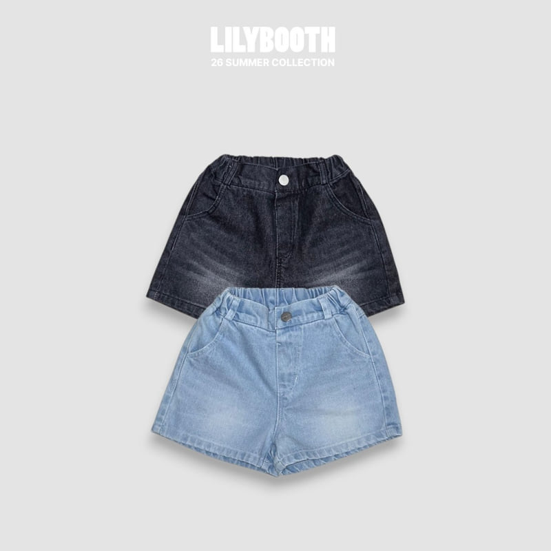 Lilybooth - Korean Children Fashion - #kidsshorts - Day Shorts