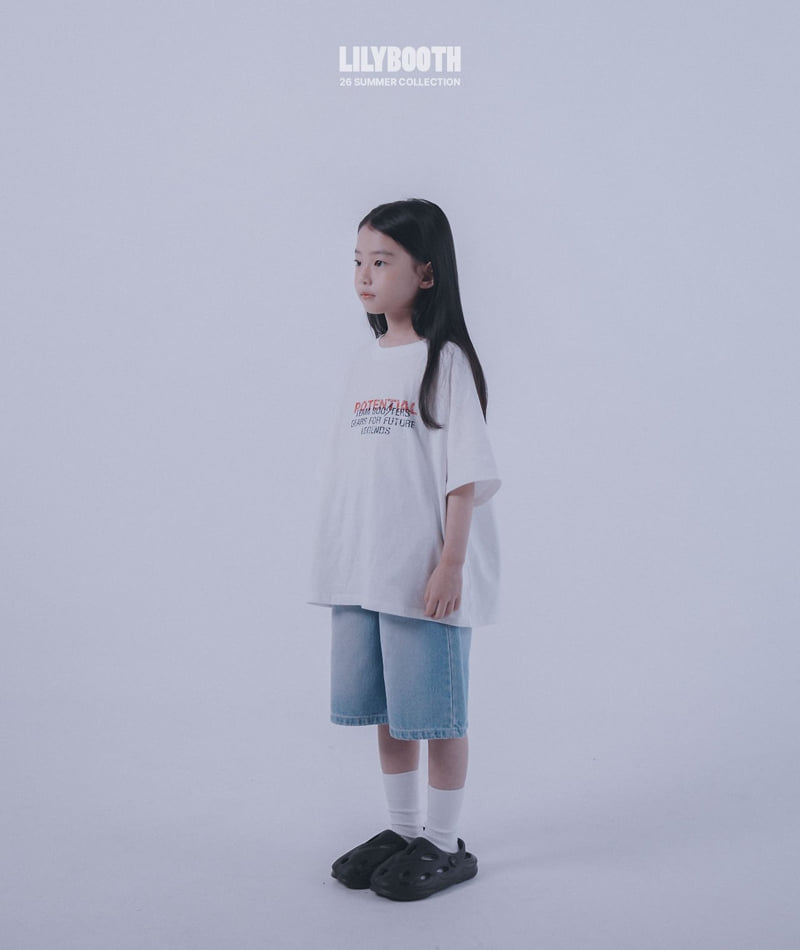 Lilybooth - Korean Children Fashion - #kidsshorts - Carpenter Bermuda Shorts - 11