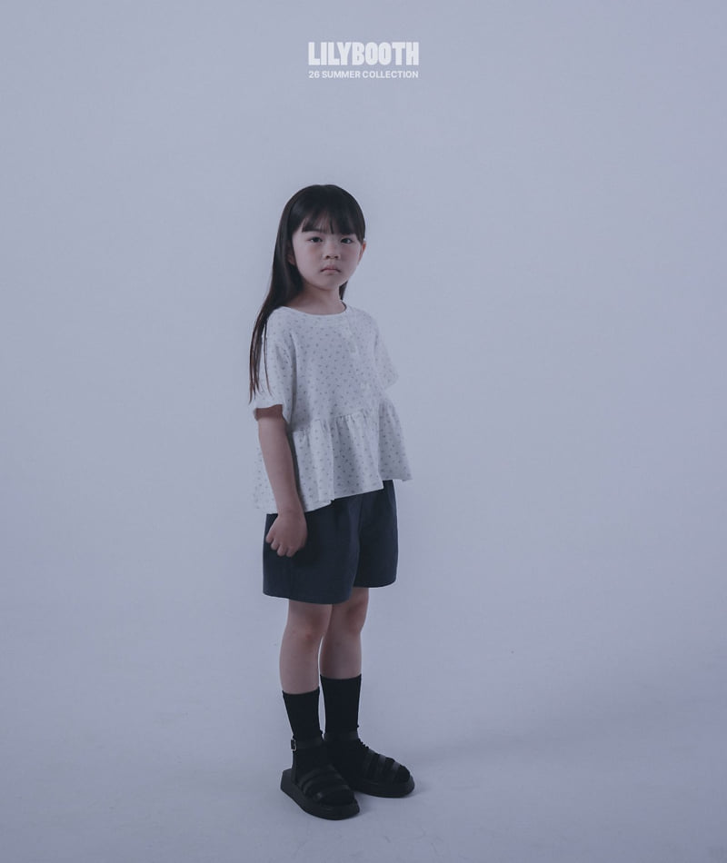 Lilybooth - Korean Children Fashion - #kidsshorts - Garden Cardigan - 6