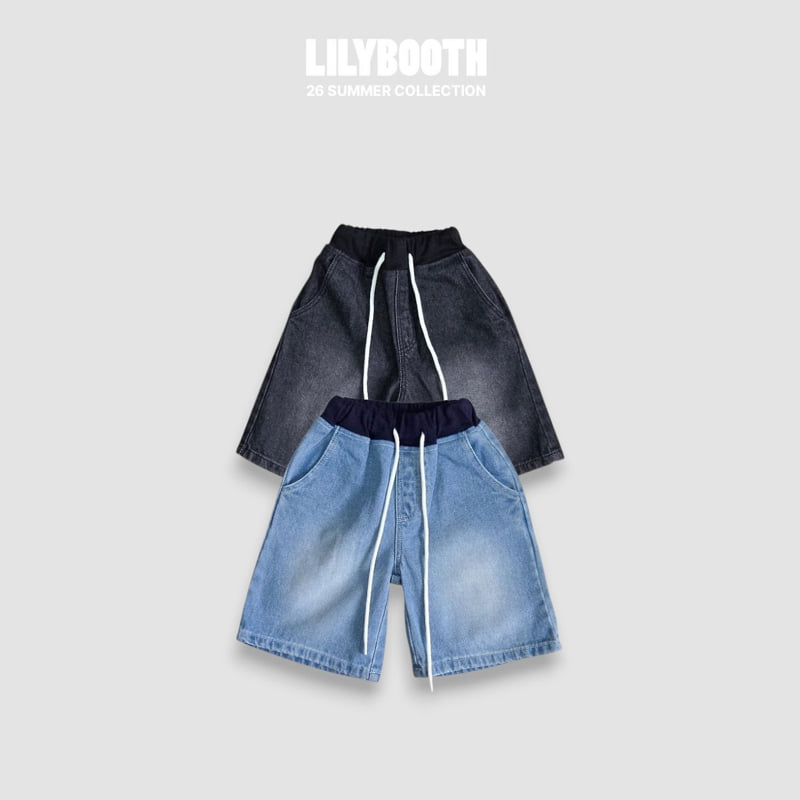 Lilybooth - Korean Children Fashion - #kidsshorts - Release Bermuda Shorts - 5