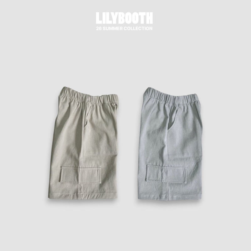 Lilybooth - Korean Children Fashion - #kidsshorts - Work Bermuda Shorts - 3