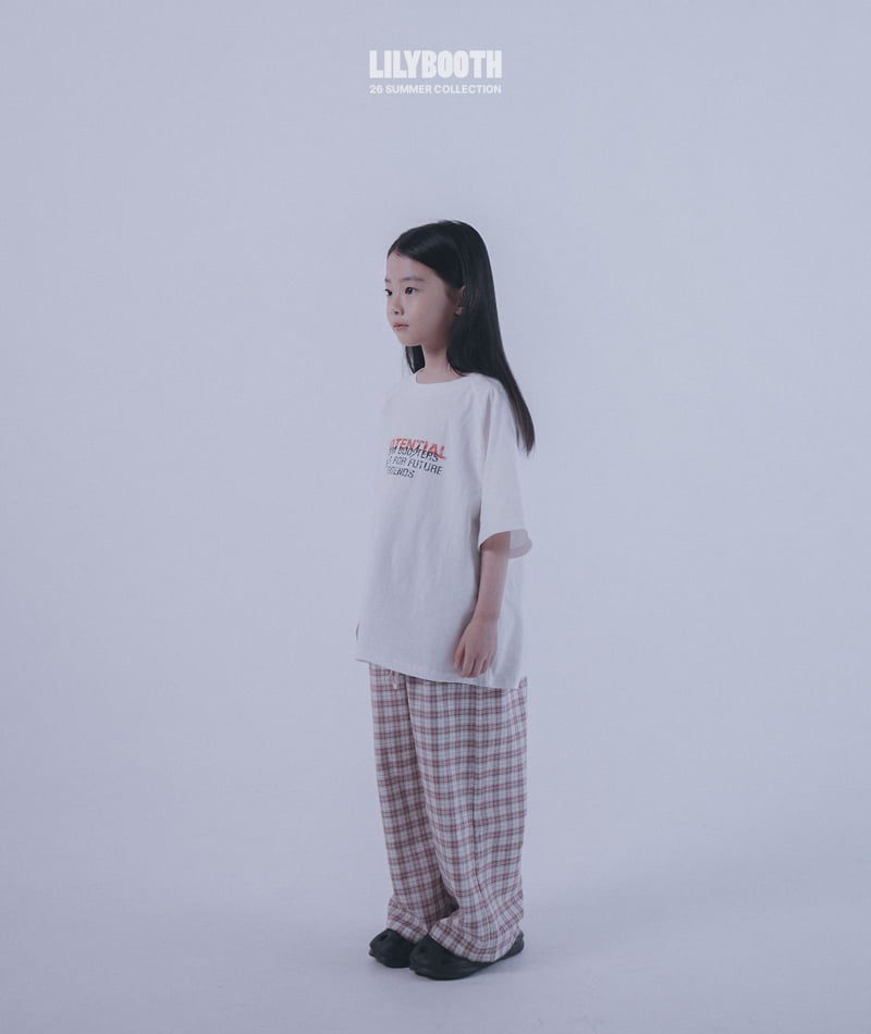 Lilybooth - Korean Children Fashion - #kidsshorts - Lounge Pants - 11