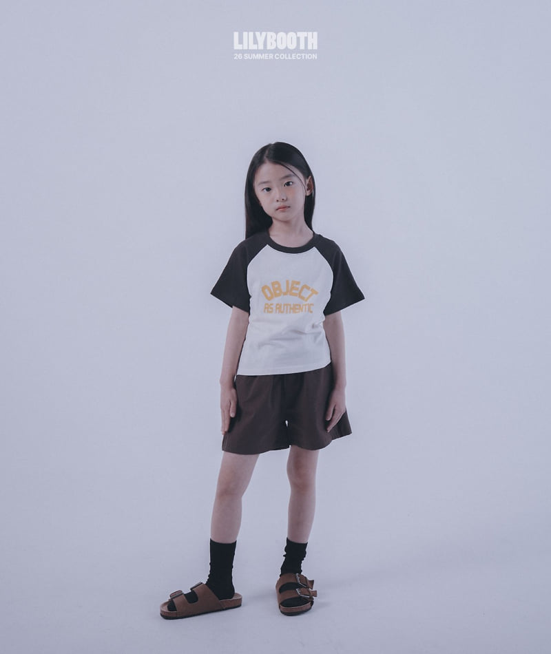 Lilybooth - Korean Children Fashion - #kidsstore - Object Tee - 6