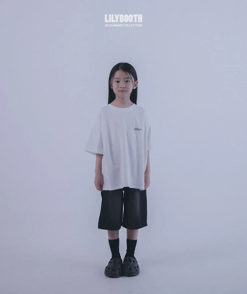 Lilybooth - Korean Children Fashion - #kidsstore - Vintage Tee - 5