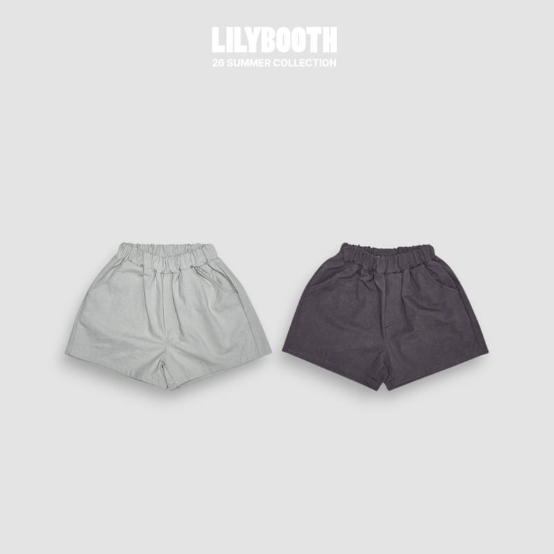 Lilybooth - Korean Children Fashion - #kidsstore - Woody Shorts