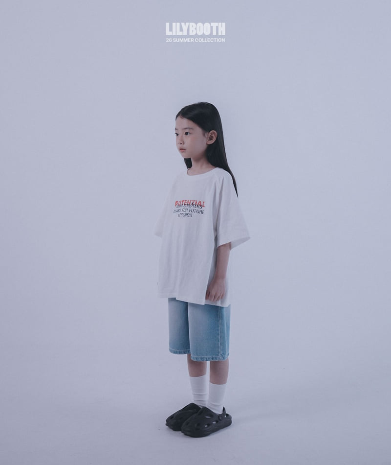 Lilybooth - Korean Children Fashion - #kidsstore - Carpenter Bermuda Shorts - 12