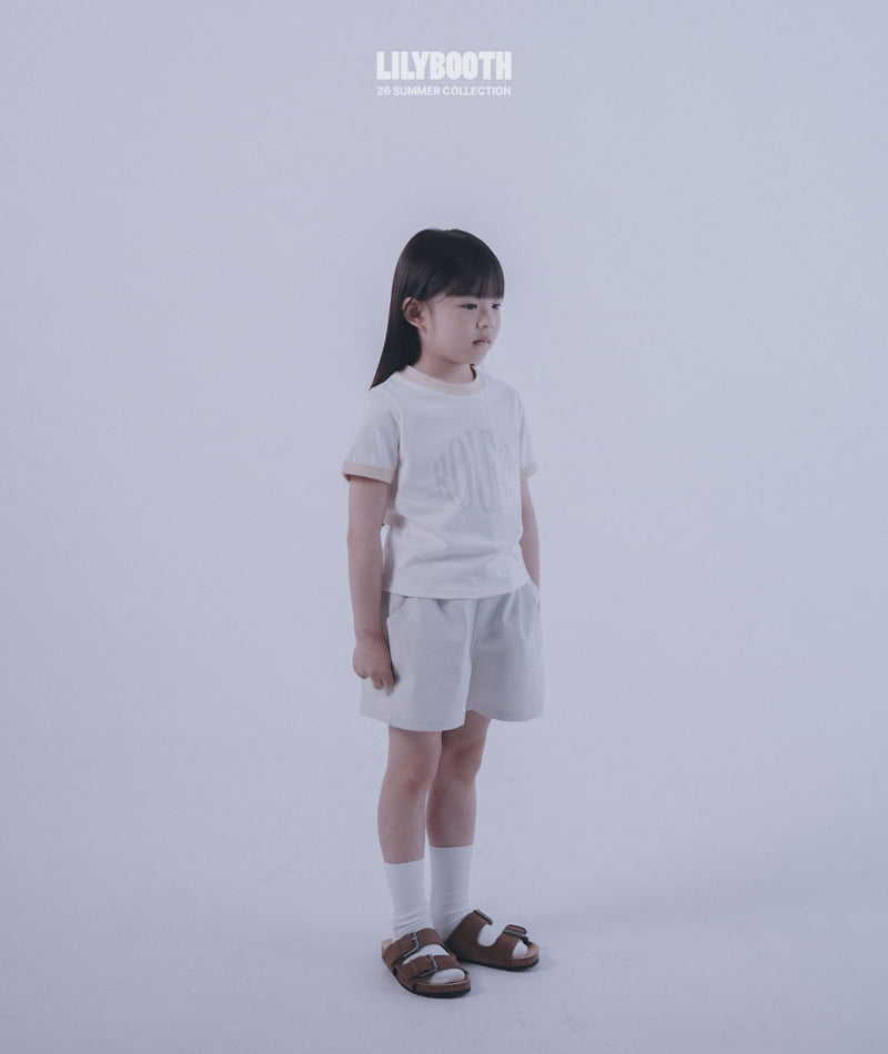 Lilybooth - Korean Children Fashion - #kidsstore - Round Tee - 9