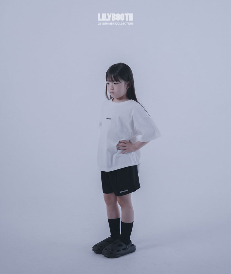 Lilybooth - Korean Children Fashion - #kidsstore - Essential Short Sleeve Tee - 8