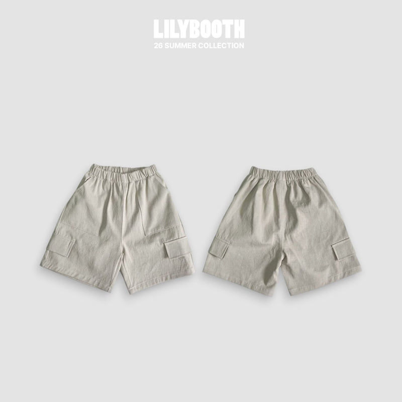 Lilybooth - Korean Children Fashion - #kidsshorts - Work Bermuda Shorts - 4