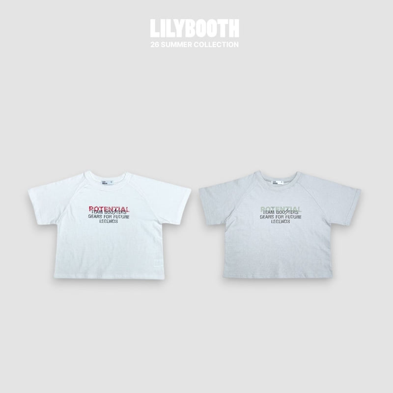 Lilybooth - Korean Children Fashion - #kidsstore - Potential Tee - 3