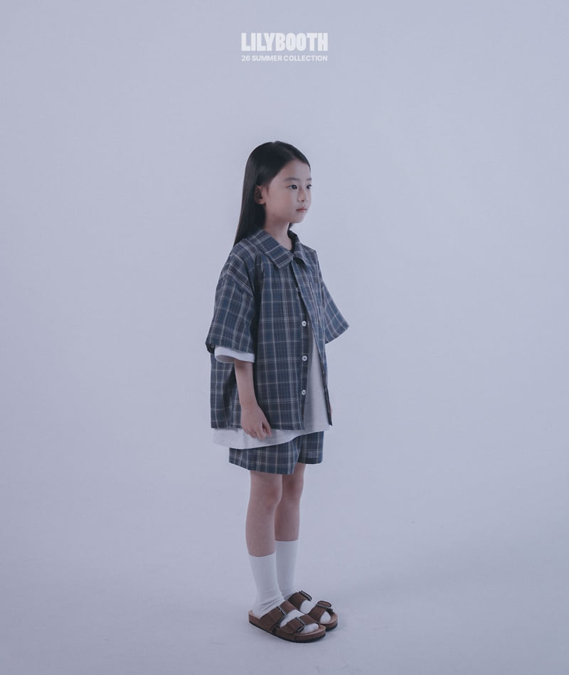 Lilybooth - Korean Children Fashion - #kidzfashiontrend - Margaret Shirt - 8