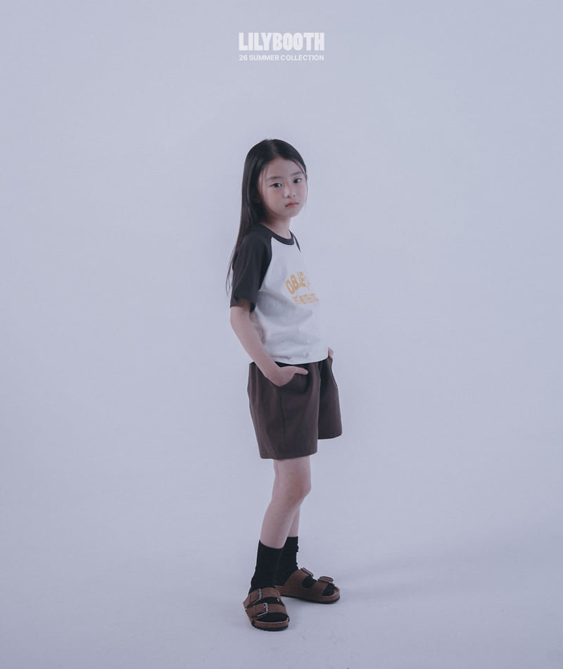 Lilybooth - Korean Children Fashion - #kidzfashiontrend - Object Tee - 7