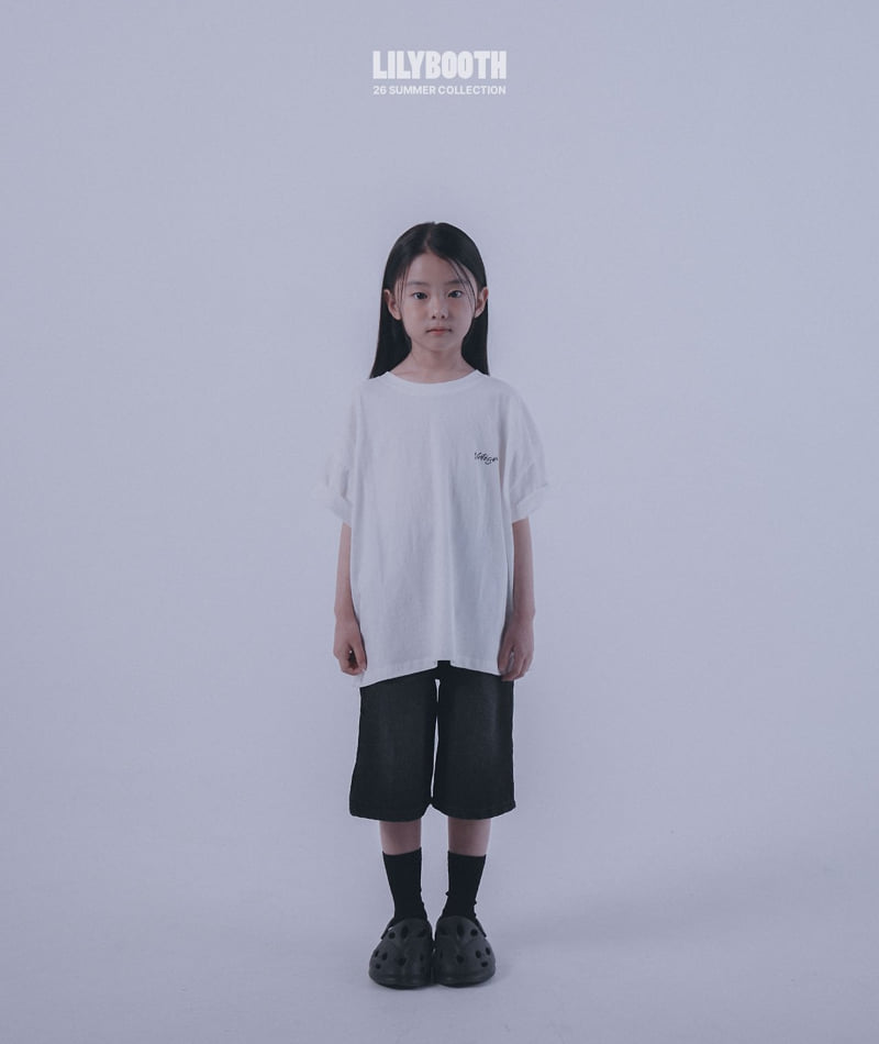 Lilybooth - Korean Children Fashion - #kidzfashiontrend - Vintage Tee - 6