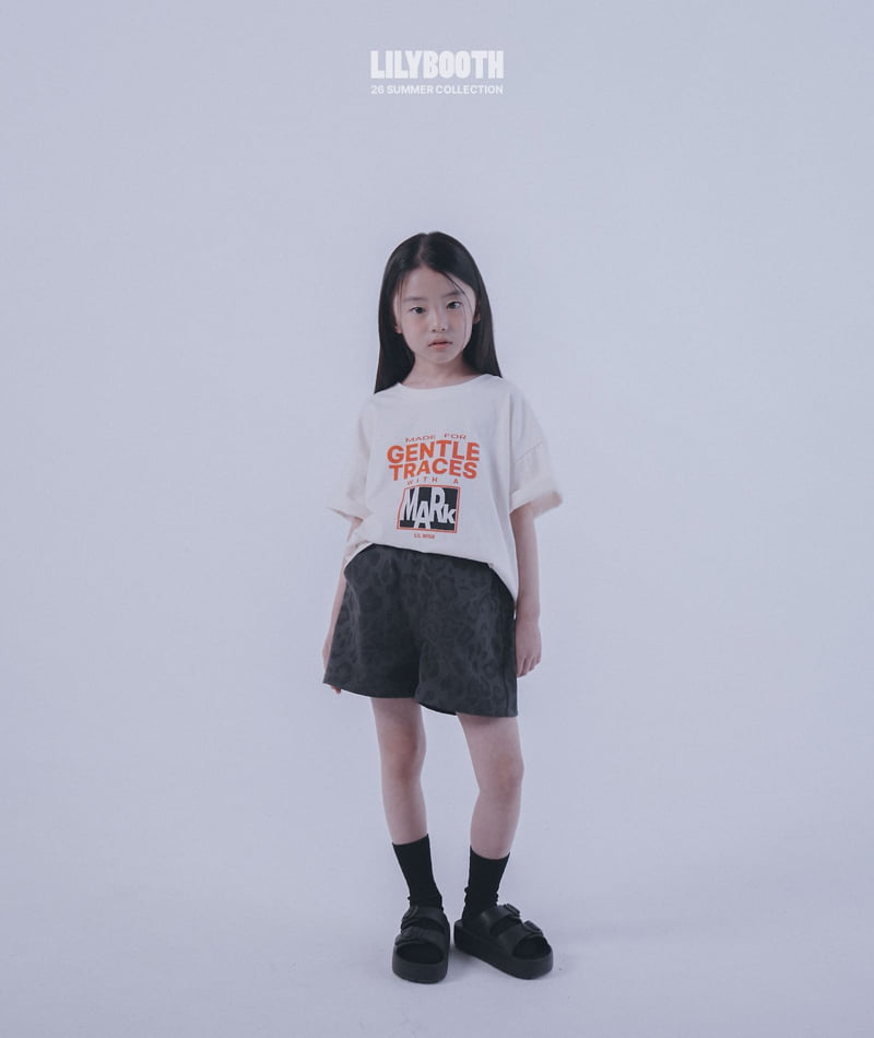 Lilybooth - Korean Children Fashion - #kidzfashiontrend - Gentle Tee - 5