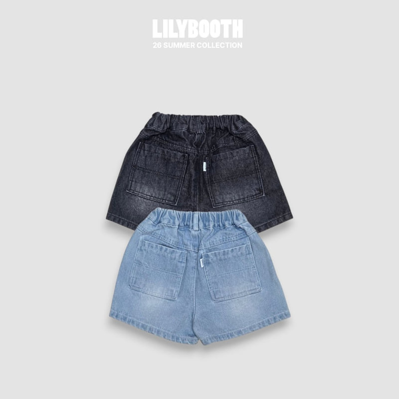Lilybooth - Korean Children Fashion - #kidzfashiontrend - Day Shorts - 3