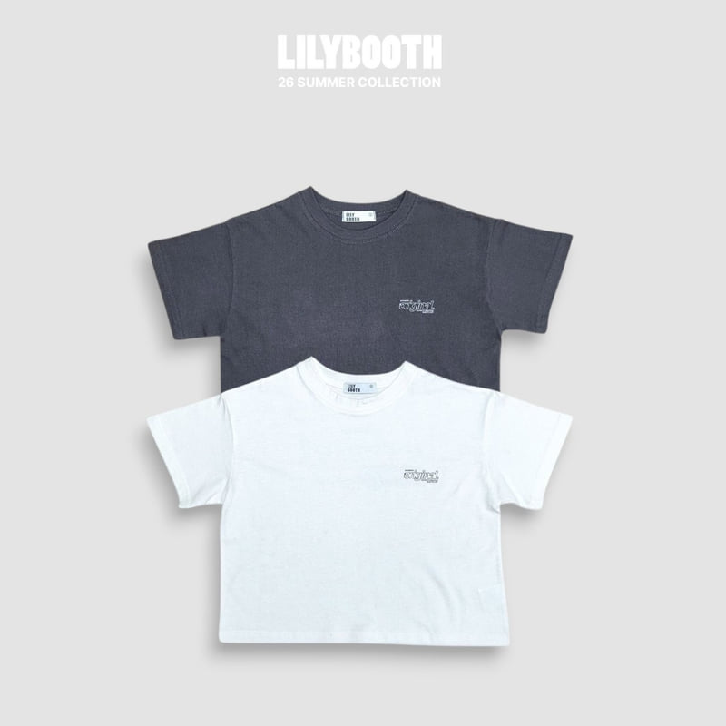 Lilybooth - Korean Children Fashion - #kidzfashiontrend - Original Tee