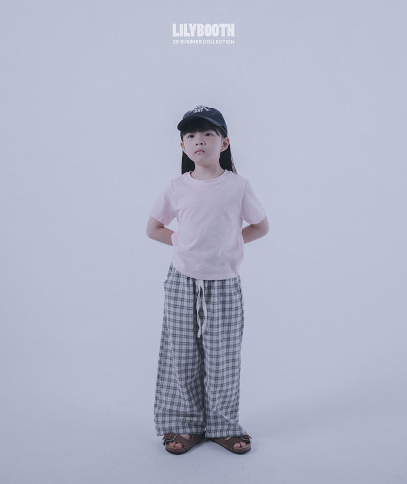 Lilybooth - Korean Children Fashion - #kidzfashiontrend - Flat Tee - 6