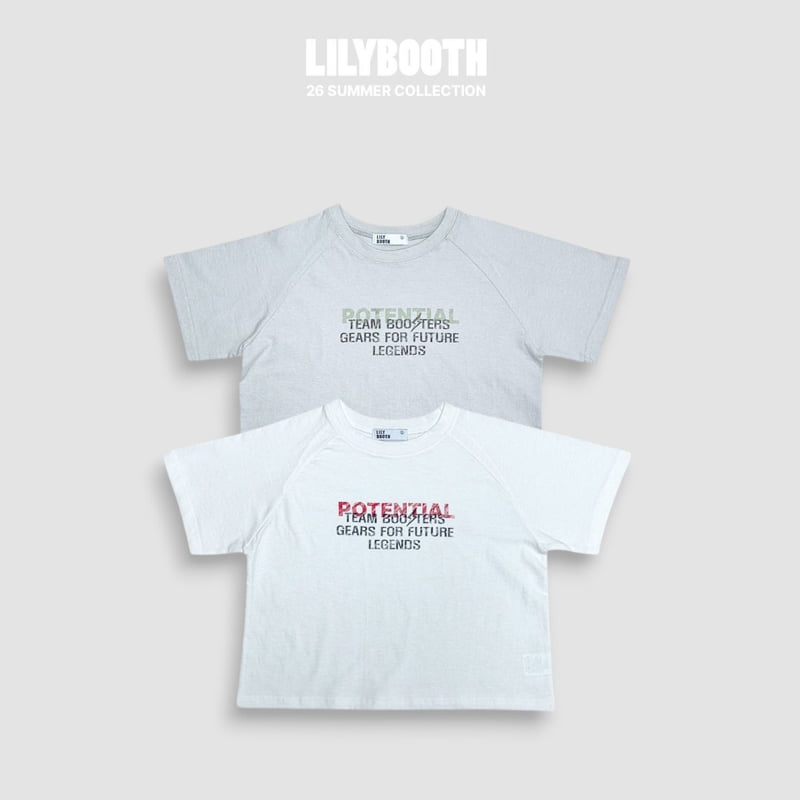 Lilybooth - Korean Children Fashion - #kidsstore - Potential Tee - 4
