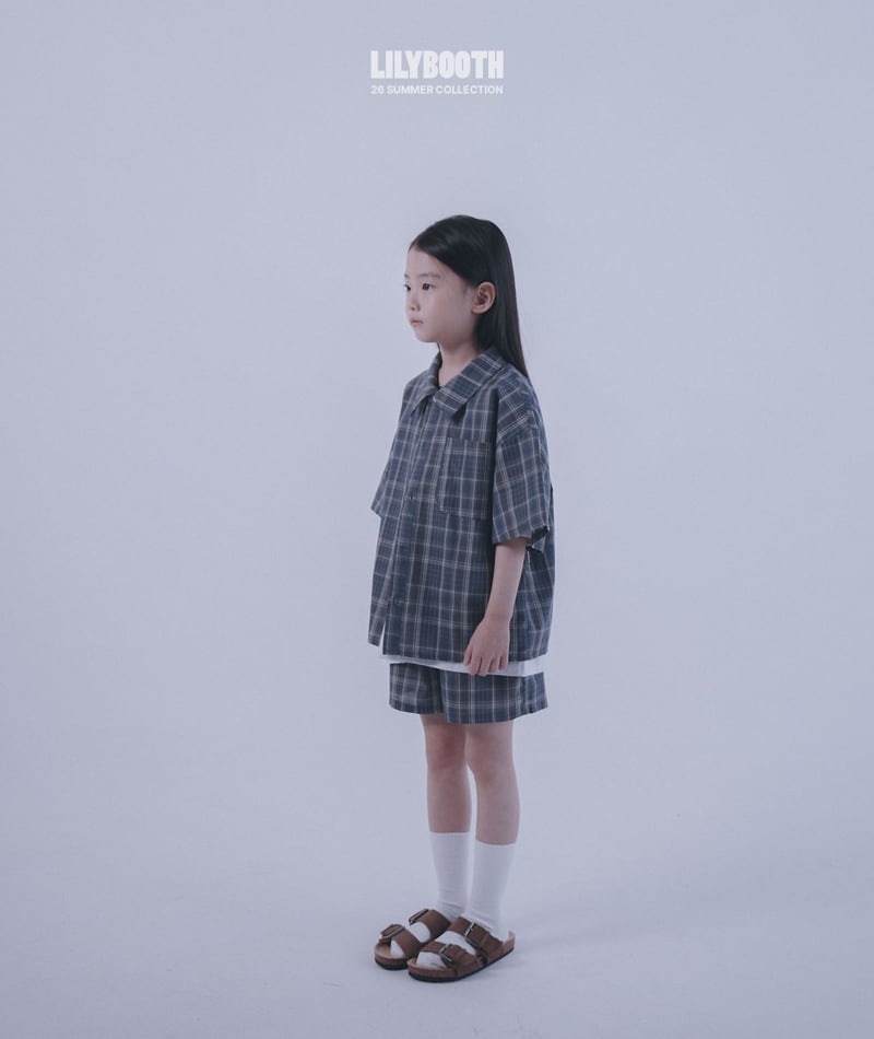 Lilybooth - Korean Children Fashion - #littlefashionista - Margaret Shirt - 10