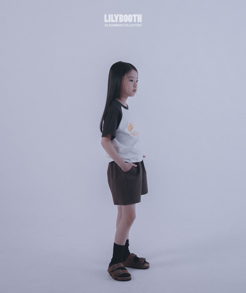 Lilybooth - Korean Children Fashion - #littlefashionista - Object Tee - 9